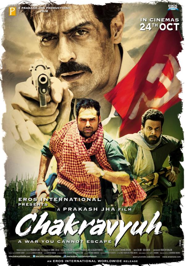 Chakravyuh (2012) Full Movie Watch Online HD Free Download
