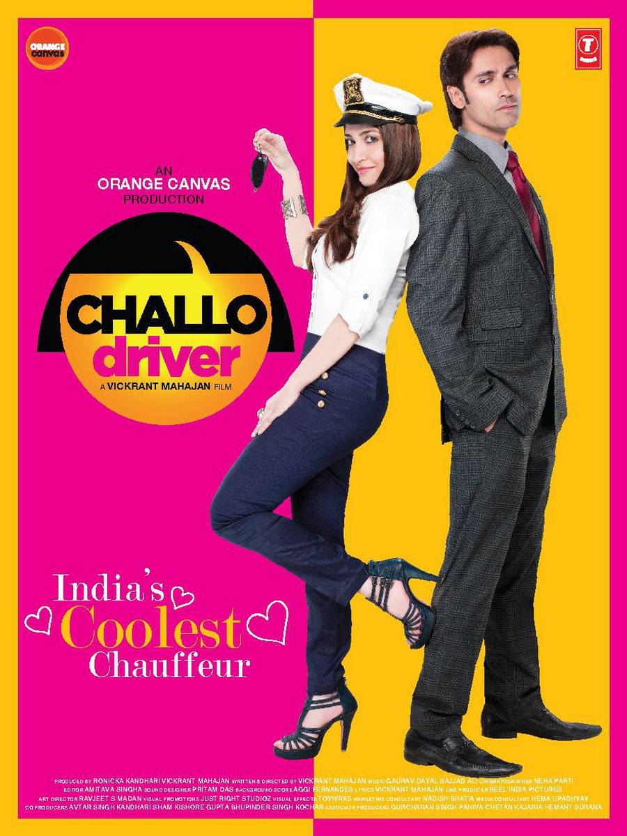 Challo Driver (2012) Full Movie Watch Online HD Download