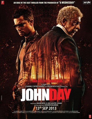 John Day (2013) Full Movie Watch Online HD Download
