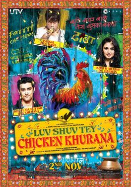 Luv Shuv Tey Chicken Khurana (2012) Full Movie Watch Online HD Download