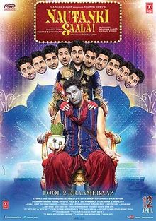 Nautanki Saala (2013) Full Movie Watch Online HD Download