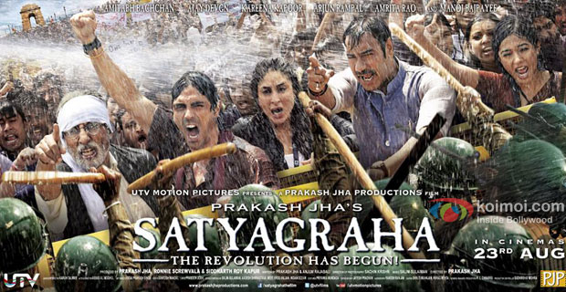 Satyagraha (2013) Full Movie Watch Online HD Download