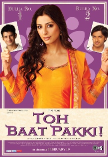 Toh Baat Pakki Full Movie (2010) Watch Online HD Download