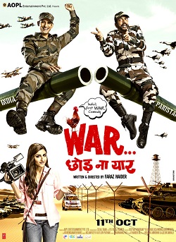 War Chhod Na Yaar (2013) Full Movie Watch Online HD Download