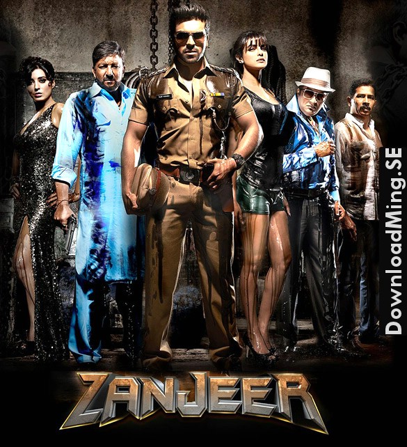 Zanjeer (2013) Full Movie Watch Online HD Download
