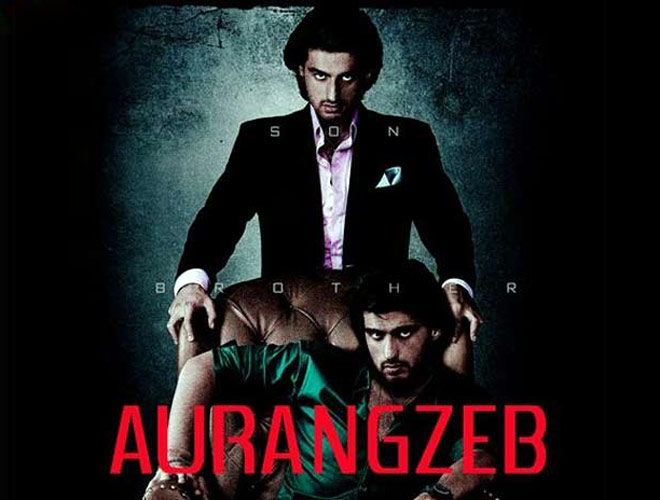 Aurangzeb (2013) Hindi Full Movie Watch Online HD Download
