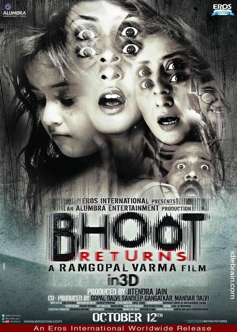 Bhoot Returns (2012) Full Movie Watch Online HD Download