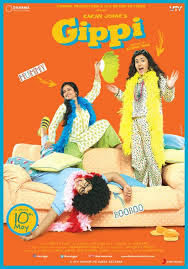 Gippi (2013) Full Movie Watch Online HD Free Download