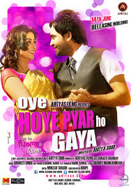 Oye Hoye Pyar Ho Gaya (2013) Full Movie Watch Online HD Download