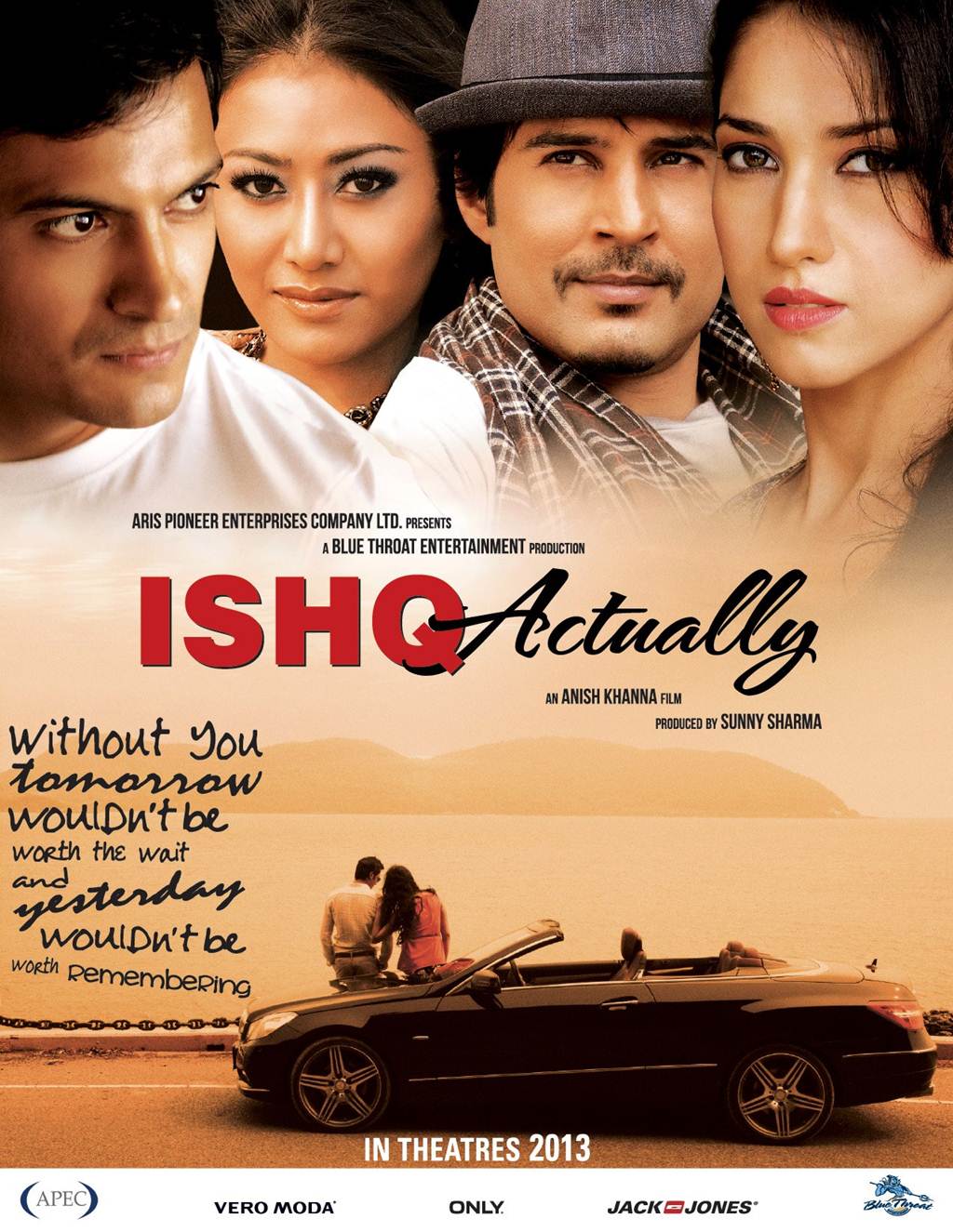 Ishq Actually (2013) Full Movie Watch Online HD Download