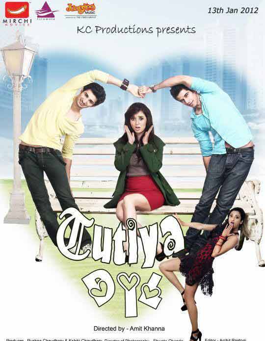Tutiya Dil (2012) Full Movie Watch Online HD Download