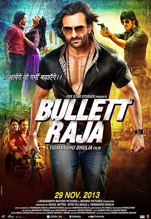 Bullet Raja (2013) Full Movie Watch Online HD Download