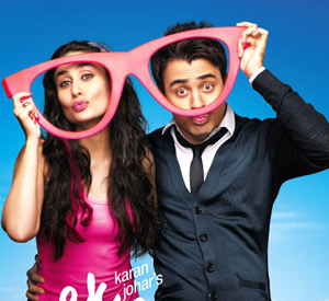 Ek Main Aur Ekk Tu (2012) Full Movie Watch Online HD Print Free Download
