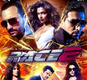 Race 2 (2013) Full Movie Watch Online HD Print Free Download