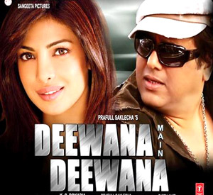 Deewana Main Deewana (2013) Full Movie Watch Online HD Free Download