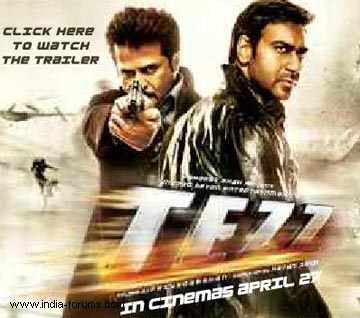 Tezz (2012) Full Movie Watch Online HD Print Free Download