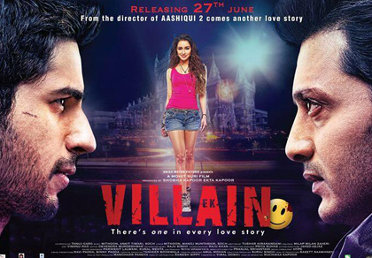 Ek Villain (2014) Full Movie Watch Online HD Print Free Download
