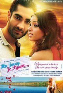 Ho Javey Je Pyaar (2014) Full Movie Watch Online HD Download