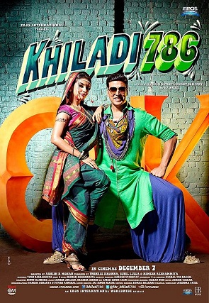 Khiladi 786 (2012) Hindi Full Movie Watch Online HD Free Download