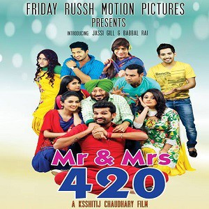 Mr & Mrs 420 (2014) Full Movie Online Watch HD Free Download