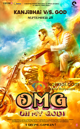 Oh My God (2012) Hindi Full Movie Watch Online HD Print Free Download