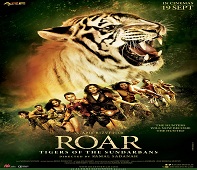 ROAR (2014) Full Movie Watch Online HD Print Free Download