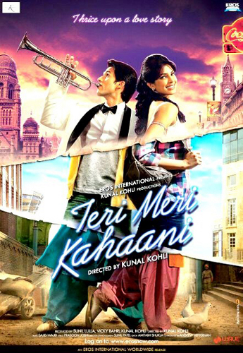 Teri Meri Kahaani (2012) Full Movie Watch Online HD Free Download
