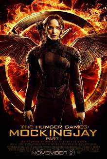 The Hunger Games Mockingjay (2014) Part 1 English Full Movie Watch Online Free Download