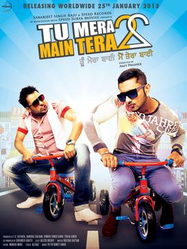 Tu Mera 22 Main Tera 22 (2013) Full Movie Watch Online HD Download