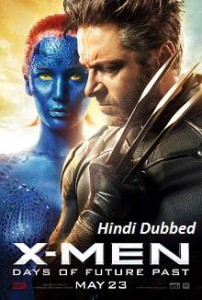 X-Men: Days of Future Past (2014) Hindi Dubbed Full Movie Watch HD Download