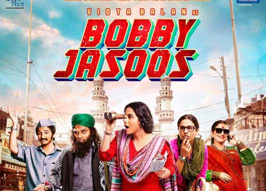 Bobby Jasoos (2014) Full Movie Watch Online HD Print Free Download