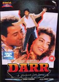 Darr (1993) Hindi Full Movie Watch Online HD Free Download