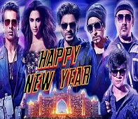 Happy New Year (2014) Hindi Watch Online Full Movie Download