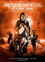 Resident Evil: Extinction (2007) Hindi Dubbed Full Movie Watch Online Download