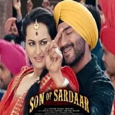 Son of Sardaar (2012) Hindi Full Movie Watch Online HD Download