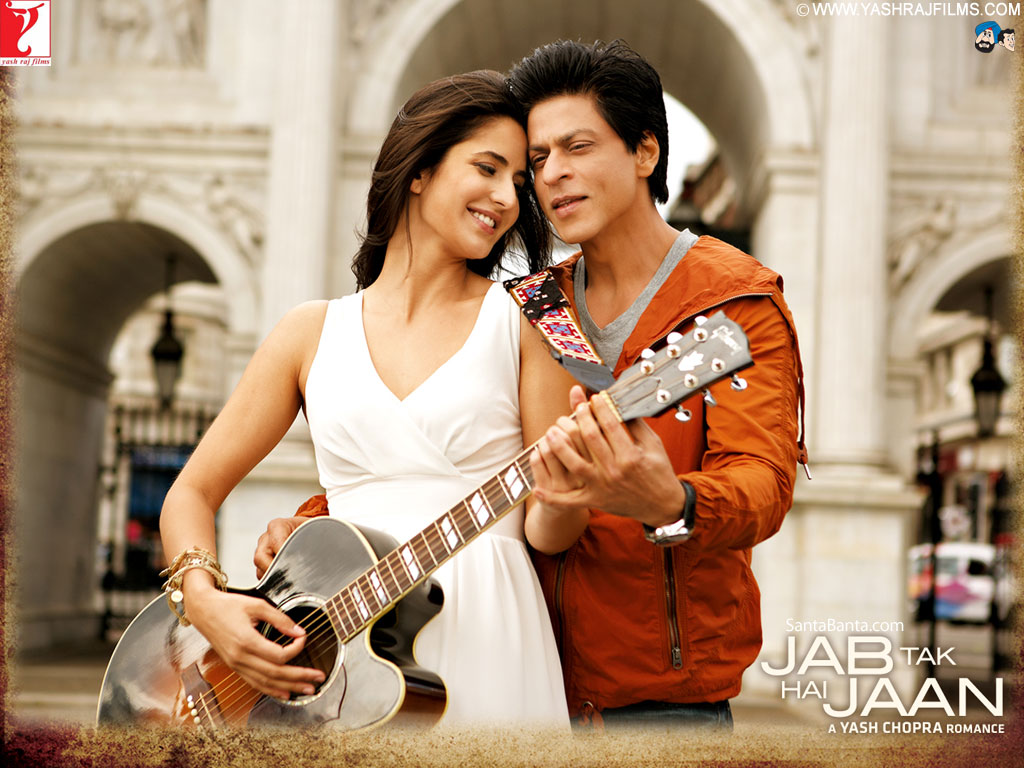 Jab Tak Hai Jaan (2012) Hindi Full Movie watch Online HD Download