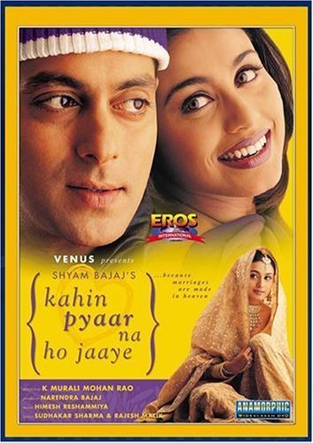 Kahin Pyaar Na Ho Jaaye Full Movie (2000) Watch Online HD Downlaod