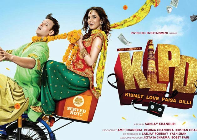 Kismet love Paisa Dilli (2012) Full Movie Watch Online HD Download