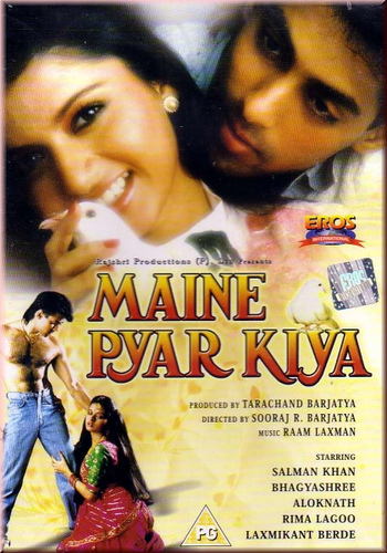 Maine Pyar Kya (1989) Full Movie Watch Online HD Download