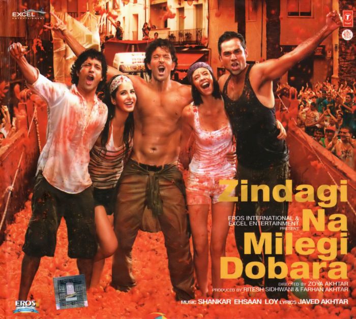 Zindagi Na Milegi Dobara (2011) Full Movie Online Watch DVD Free Download