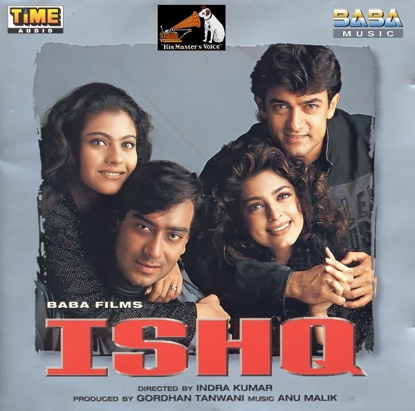 Ishq (1997) Watch Full Movie Online HD Download