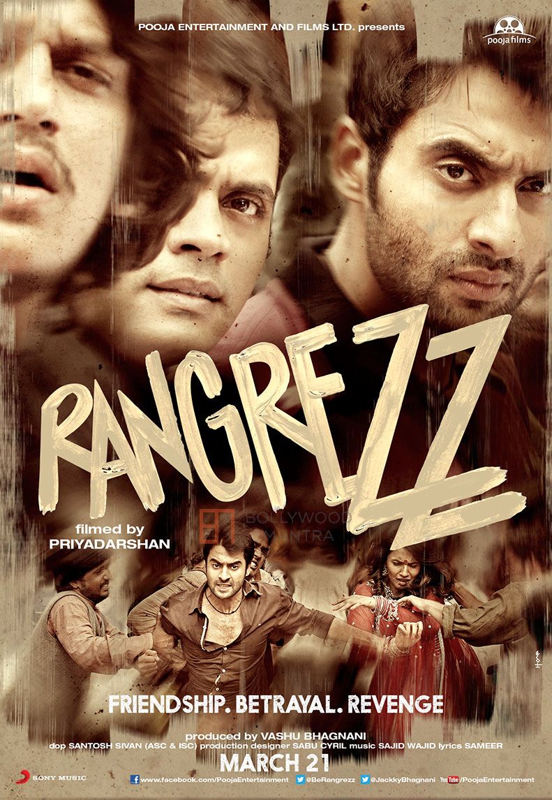 Rangrezz (2013) Full Movie Watch Online HD Free Download