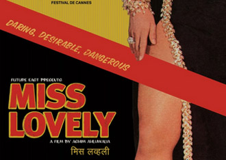 Miss Lovely (2014) Full Movie Watch Online HD Free Download
