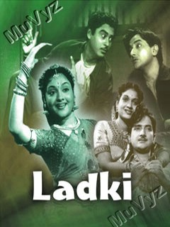 Ladki (1953) Full Movie Watch Online HD Free Download