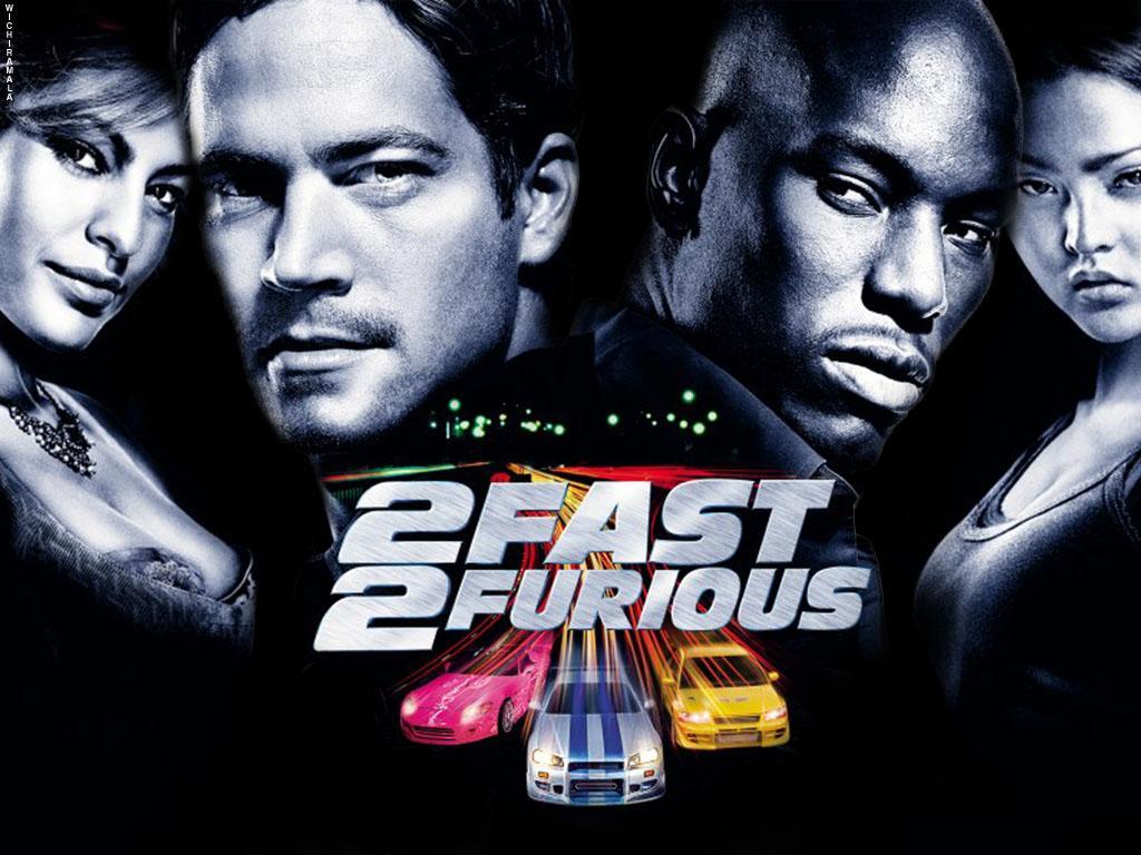 2 Fast 2 Furious (2003) Hindi Dubbed Watch Full Movie Online Free DVD Download