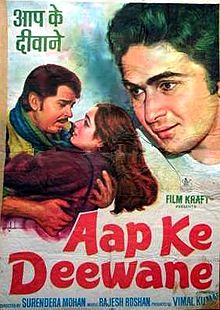 Aap Ke Deewane (1979) Full Movie Watch Online HD Free Download