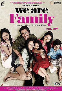 We Are Family (2010) Watch Full Movie Online HD Download