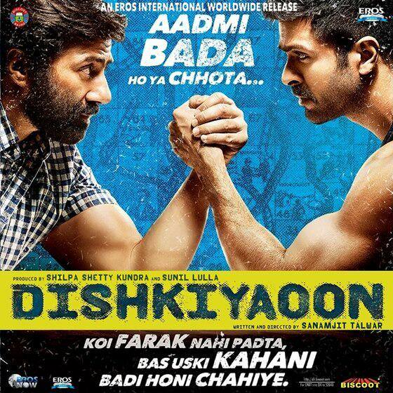 Dishkiyaoon (2014) Full Movie Watch Online HD Print Free Download