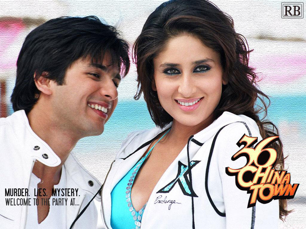 36 China Town (2006) Full Movie Watch Online HD Download