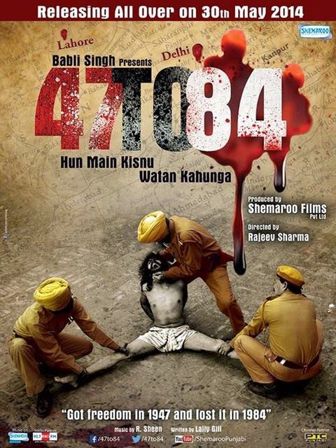 47 to 84 (2014) Full Movie Watch Online HD Free Download